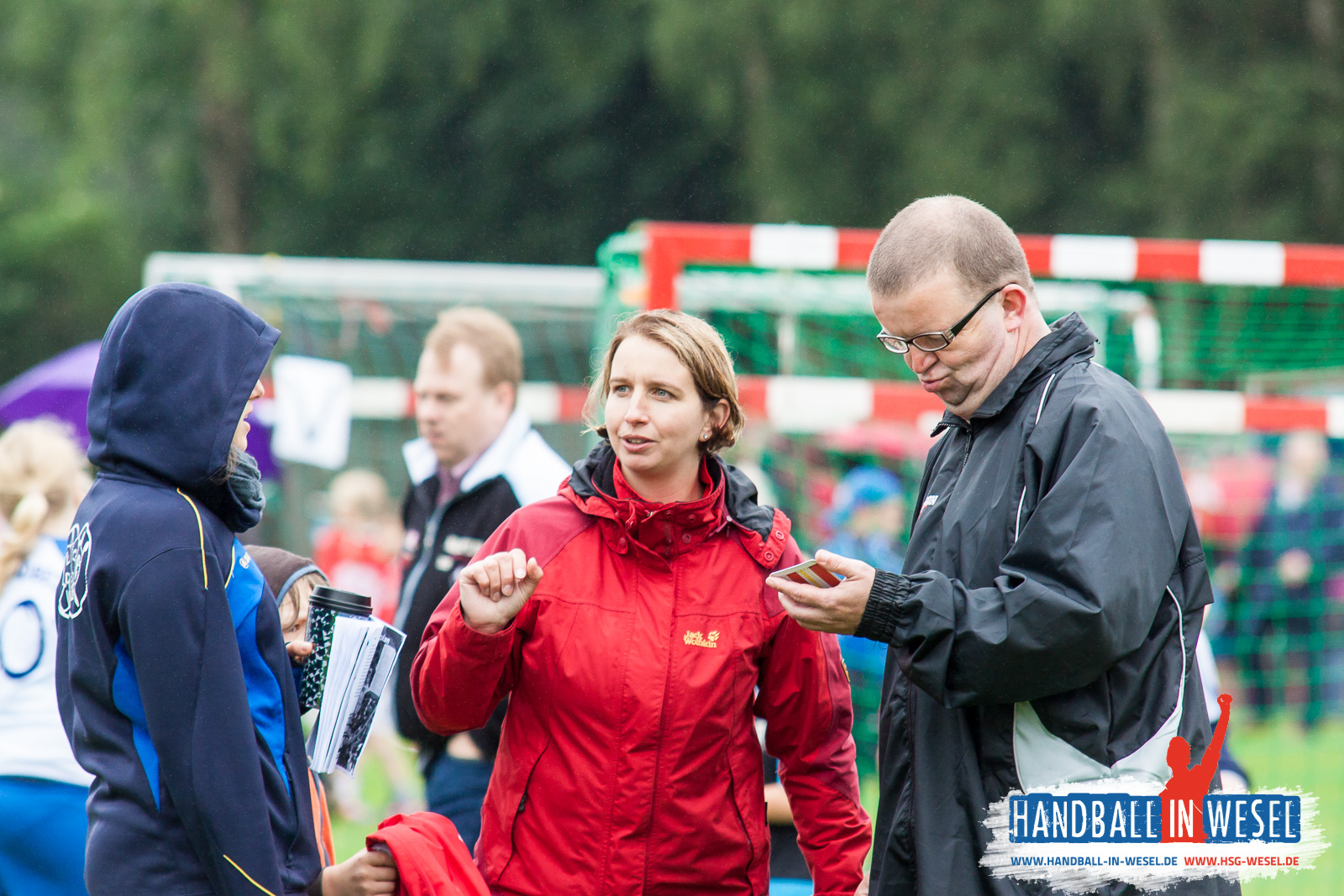 HSG Wesel - Jugendturnier Borken Minis